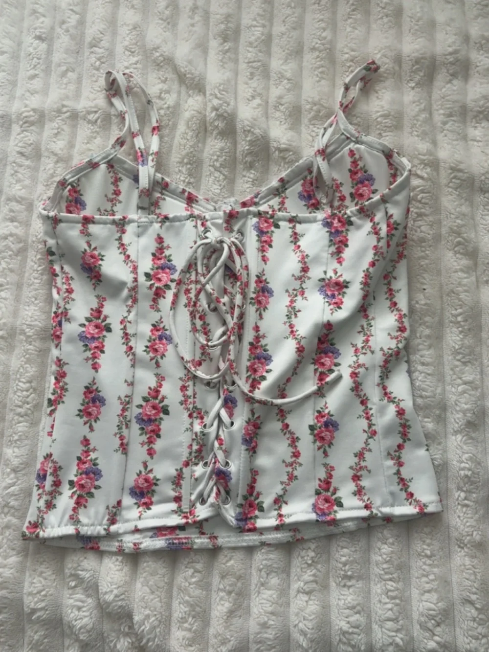 Amazon structured bustier